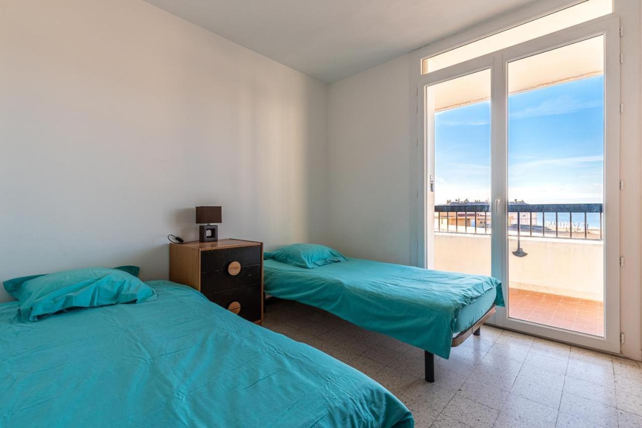 Bel Orizonte, Grand Appart 70M2 Vue Mer Ajaccio  Dış mekan fotoğraf