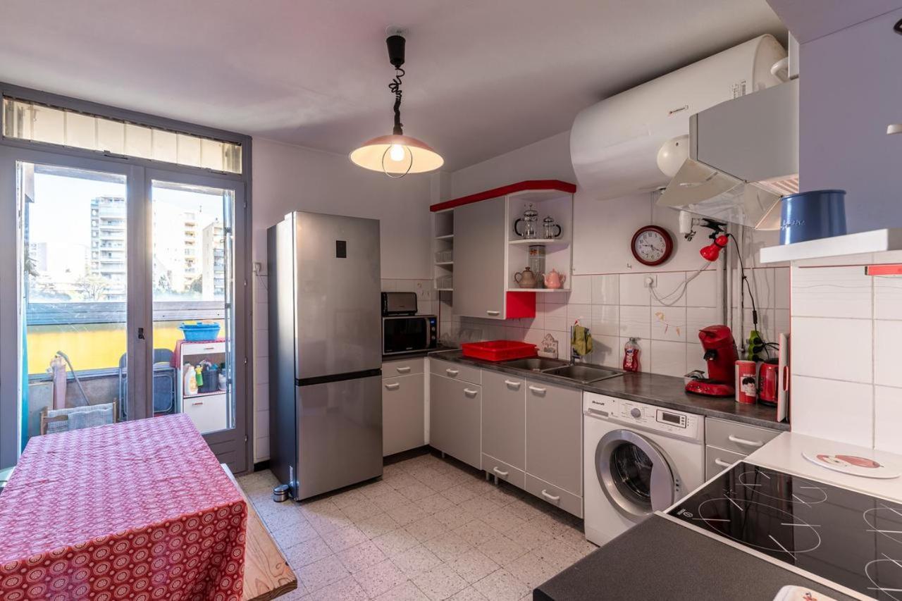 Bel Orizonte, Grand Appart 70M2 Vue Mer Ajaccio  Dış mekan fotoğraf