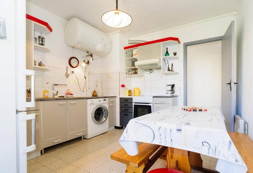 Bel Orizonte, Grand Appart 70M2 Vue Mer Ajaccio  Dış mekan fotoğraf