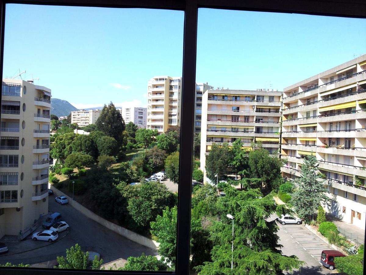 Bel Orizonte, Grand Appart 70M2 Vue Mer Ajaccio  Dış mekan fotoğraf